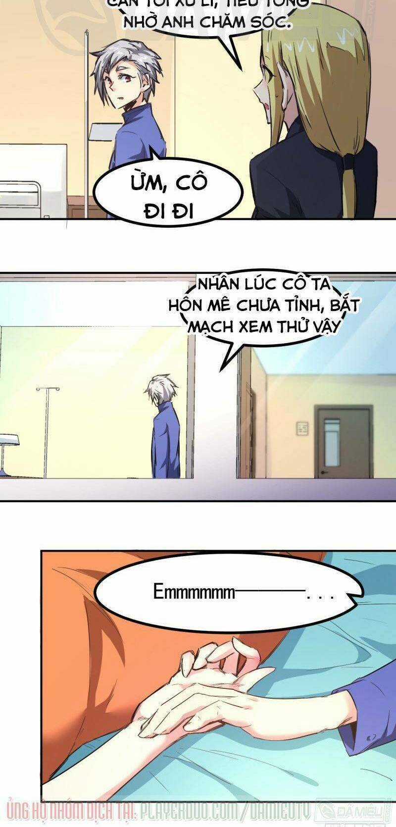 Đỉnh Phong Thần Y - Chapter 9 - Trang 4