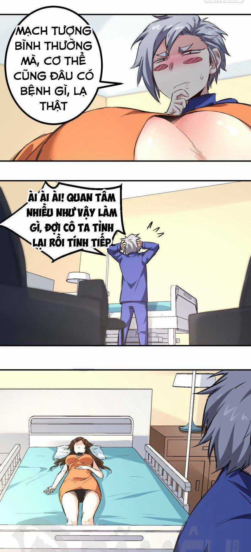 Đỉnh Phong Thần Y - Chapter 9 - Trang 5