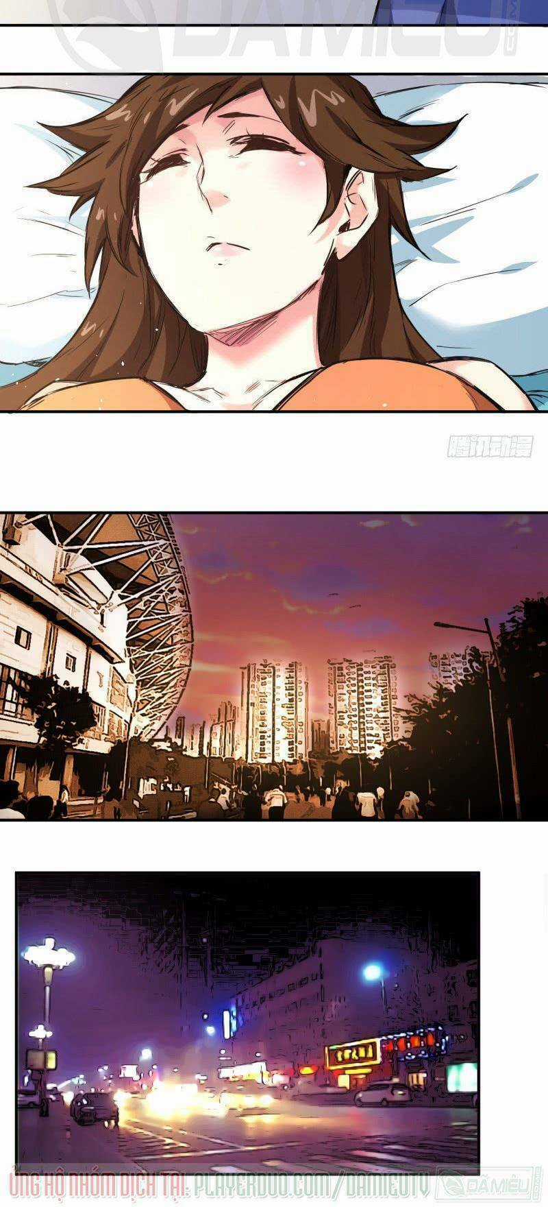 Đỉnh Phong Thần Y - Chapter 9 - Trang 6