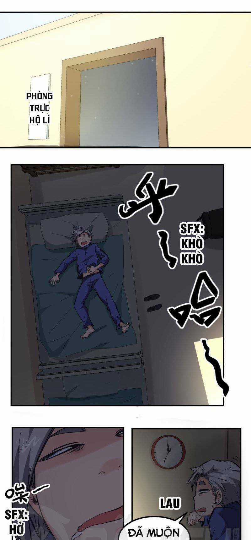 Đỉnh Phong Thần Y - Chapter 9 - Trang 7