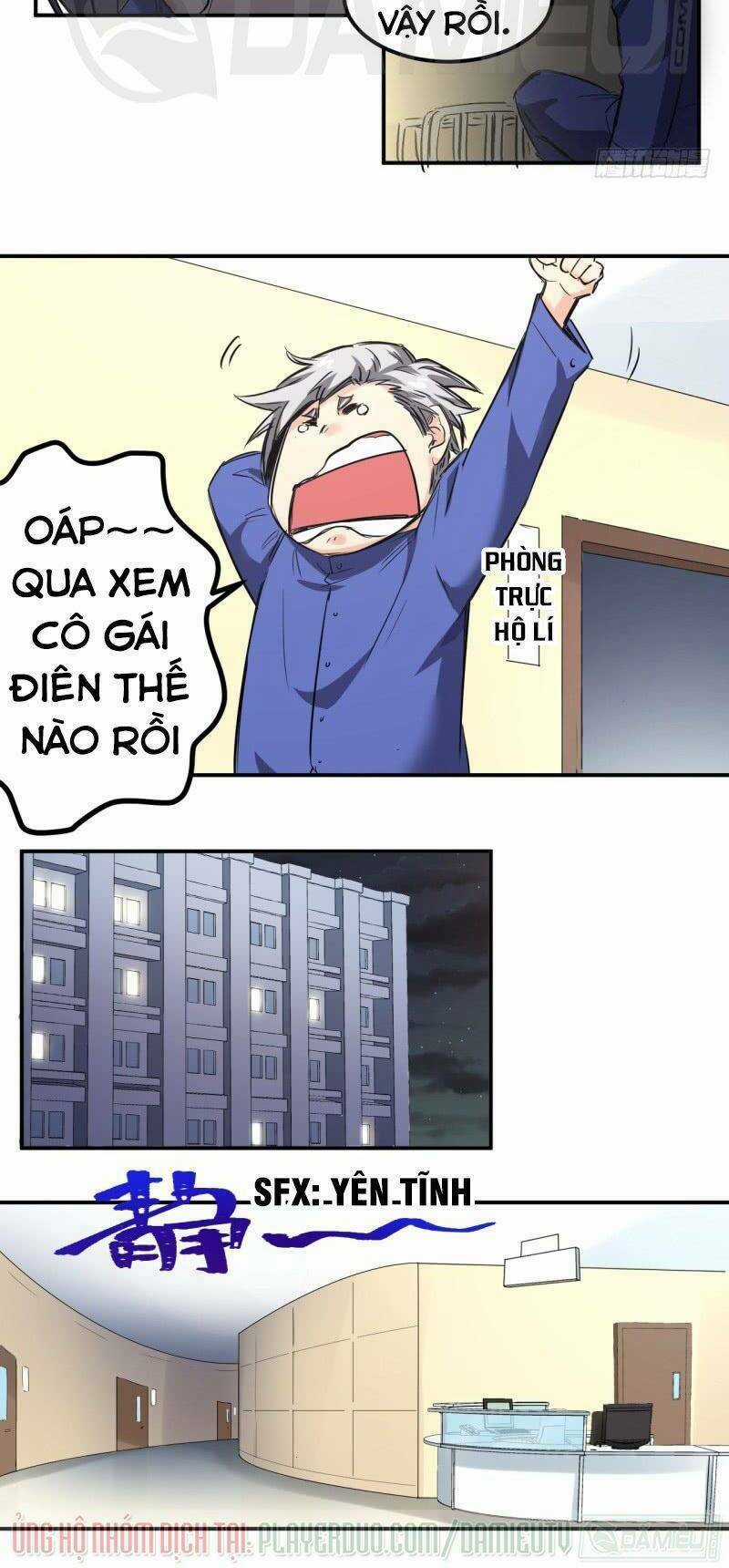 Đỉnh Phong Thần Y - Chapter 9 - Trang 8