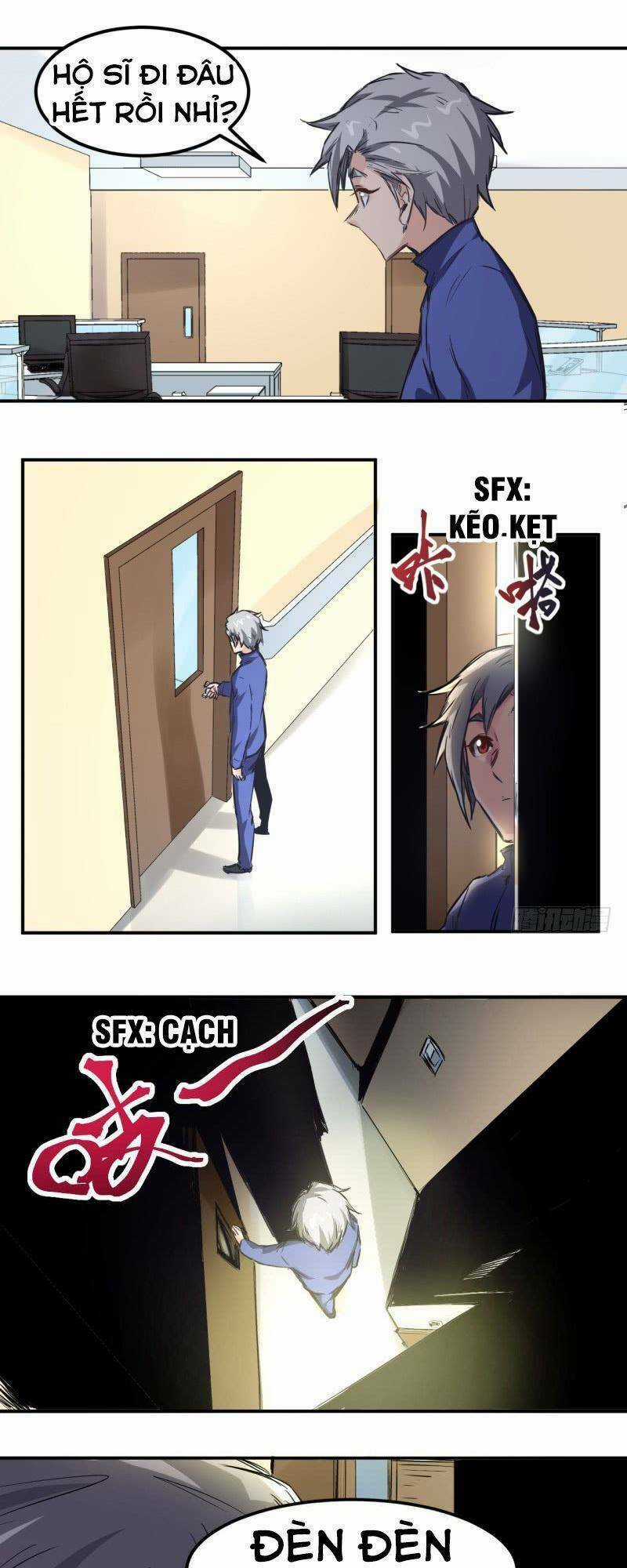 Đỉnh Phong Thần Y - Chapter 9 - Trang 9