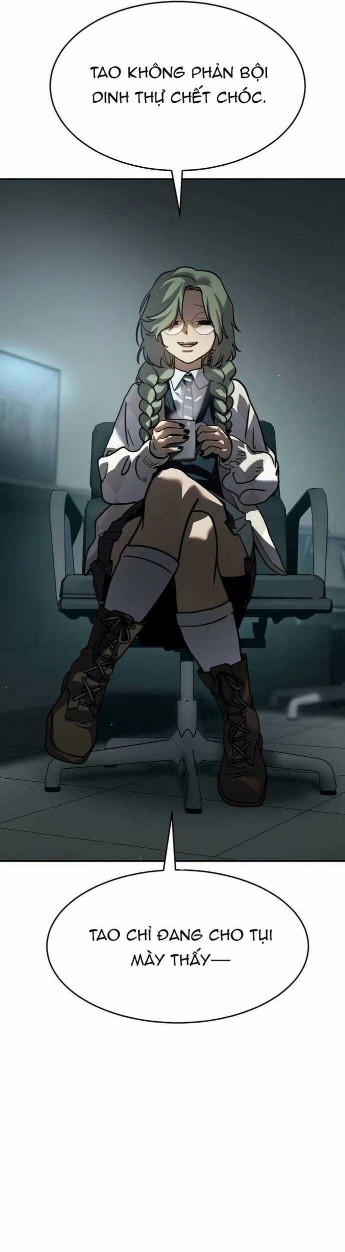 Dinh Thự Chết - Chương 17 - Trang 37