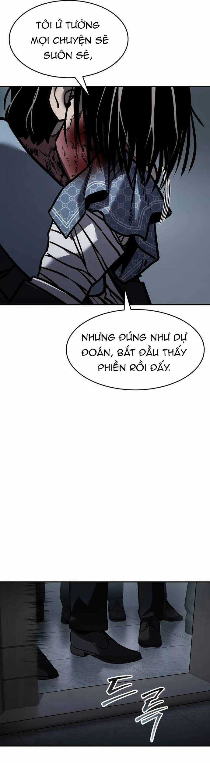 Dinh Thự Chết - Chương 17 - Trang 9