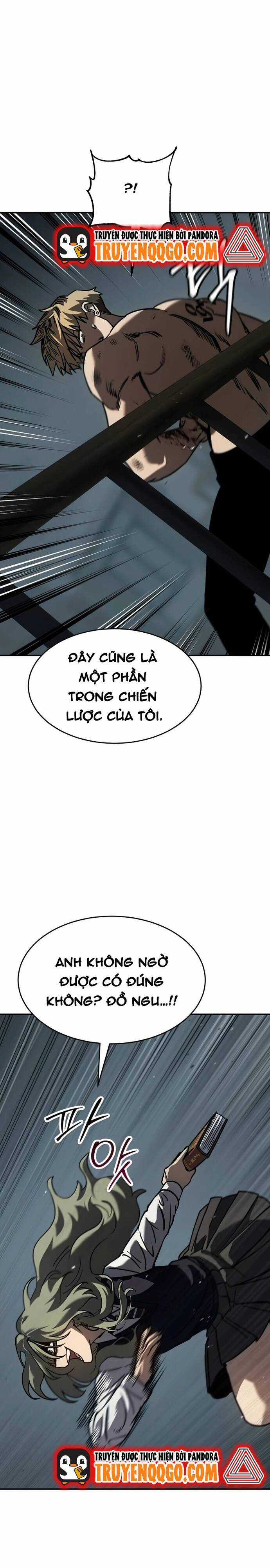 Dinh Thự Chết - Chương 19 - Trang 40