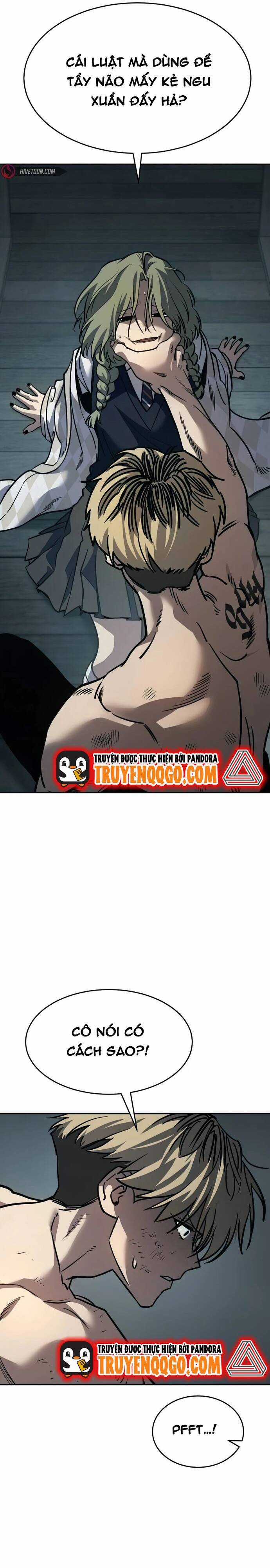 Dinh Thự Chết - Chương 19 - Trang 5