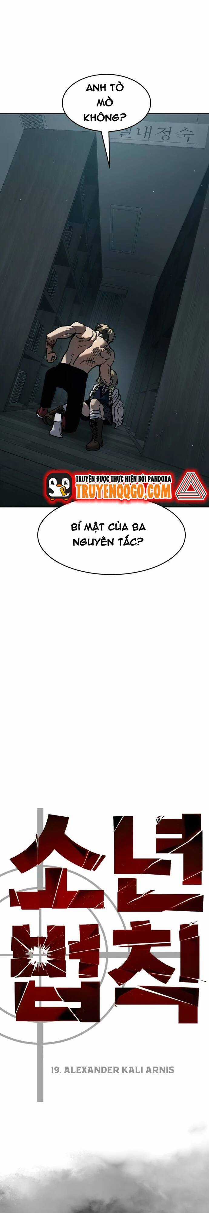 Dinh Thự Chết - Chương 19 - Trang 6