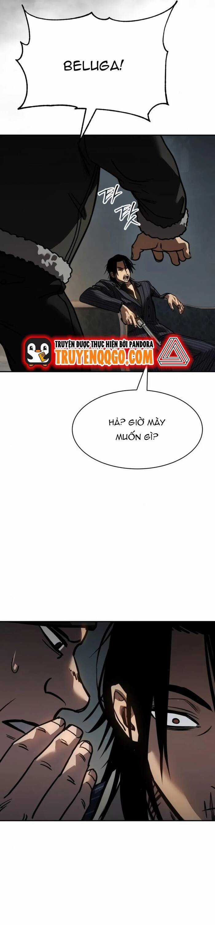 Dinh Thự Chết - Chương 21 - Trang 21