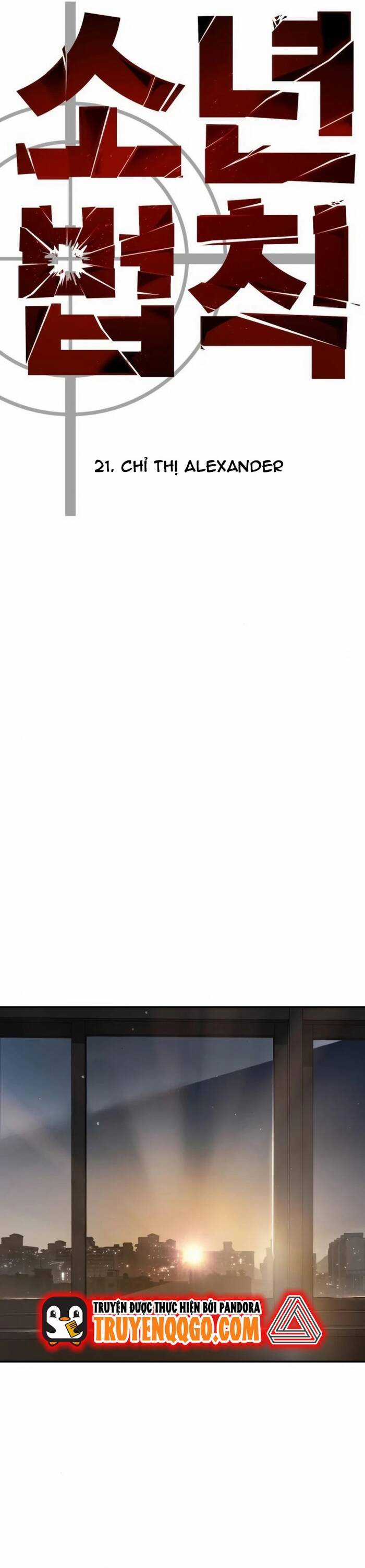 Dinh Thự Chết - Chương 21 - Trang 23