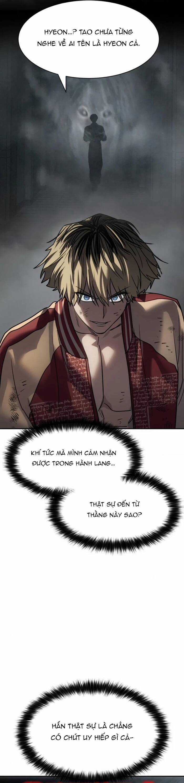 Dinh Thự Chết - Chương 21 - Trang 27