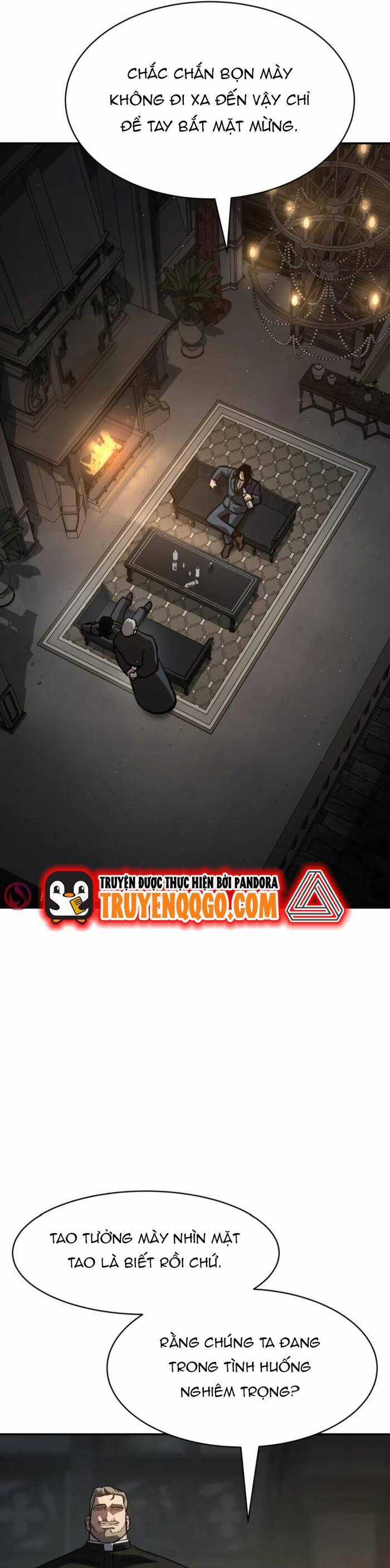 Dinh Thự Chết - Chương 21 - Trang 4