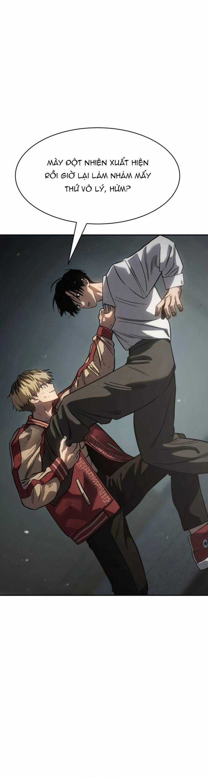 Dinh Thự Chết - Chương 21 - Trang 37