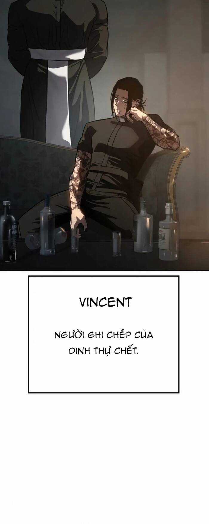 Dinh Thự Chết - Chương 21 - Trang 5