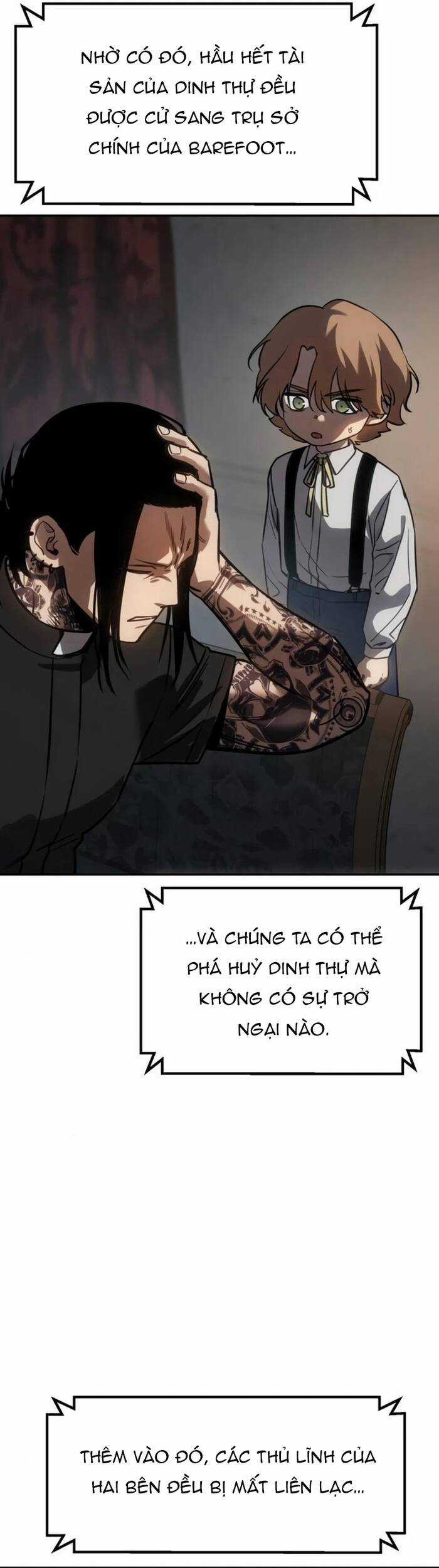 Dinh Thự Chết - Chương 21 - Trang 62