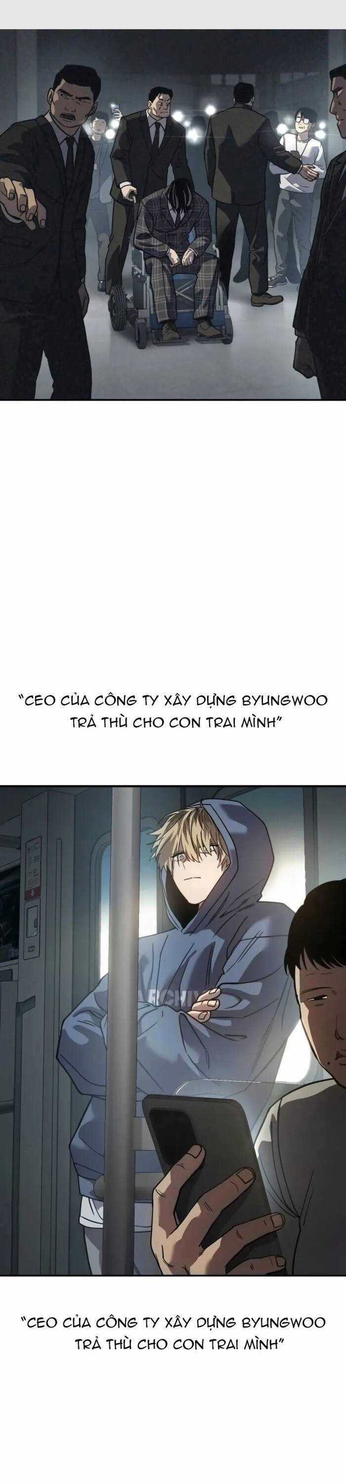 Dinh Thự Chết - Chương 22 - Trang 55