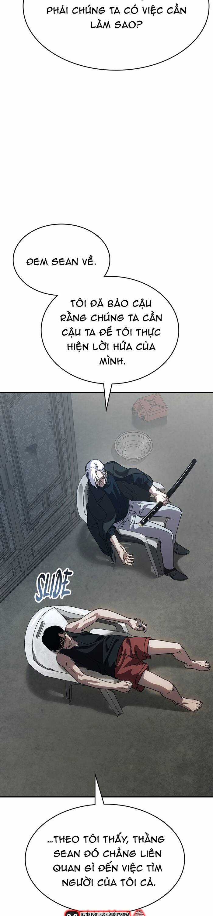 Dinh Thự Chết - Chương 25 - Trang 33