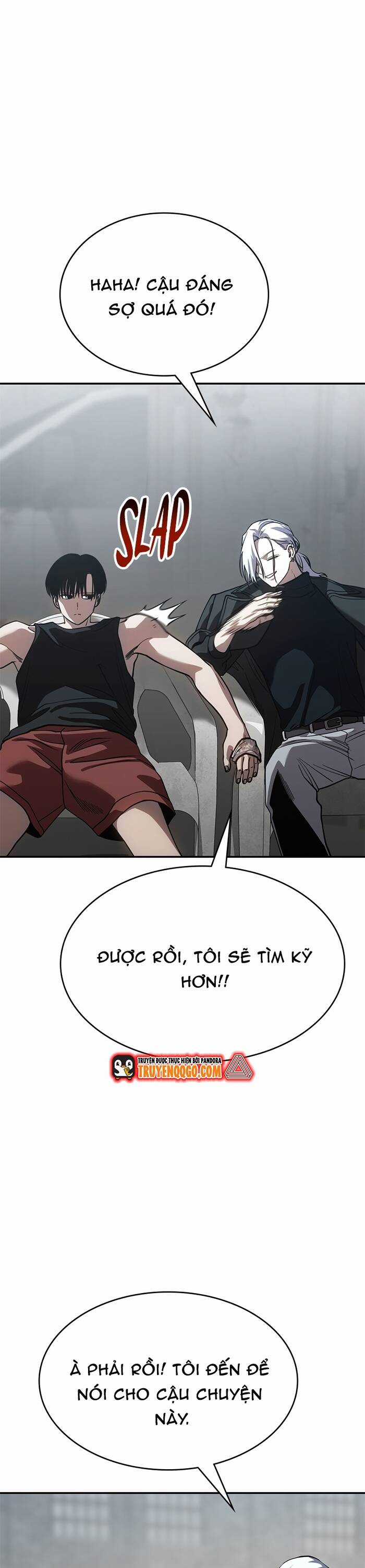 Dinh Thự Chết - Chương 25 - Trang 38