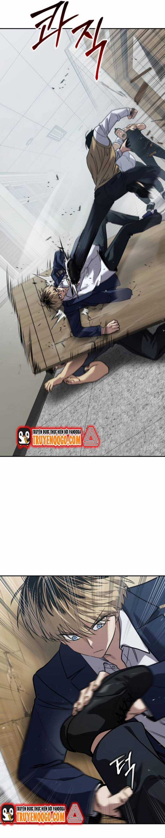 Dinh Thự Chết - Chương 26 - Trang 18