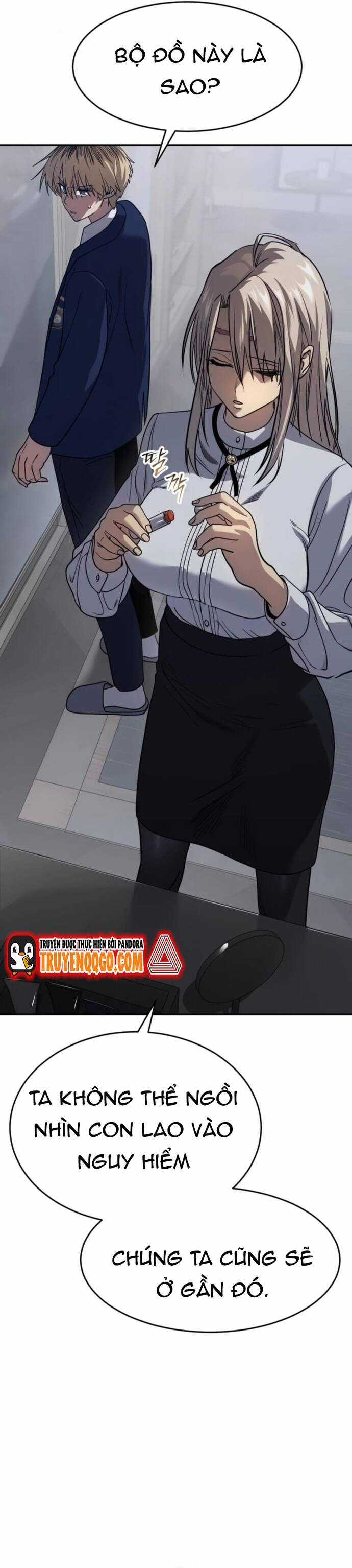 Dinh Thự Chết - Chương 26 - Trang 3