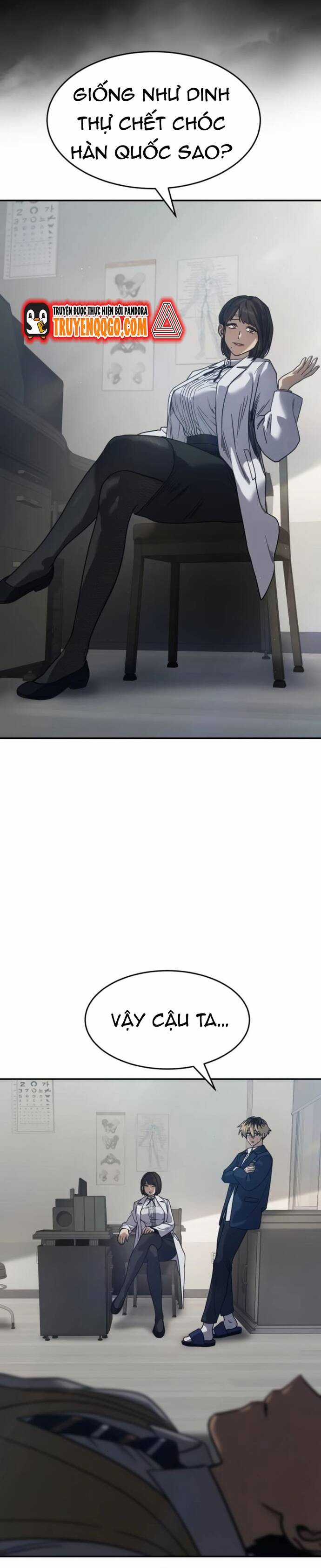Dinh Thự Chết - Chương 27 - Trang 4