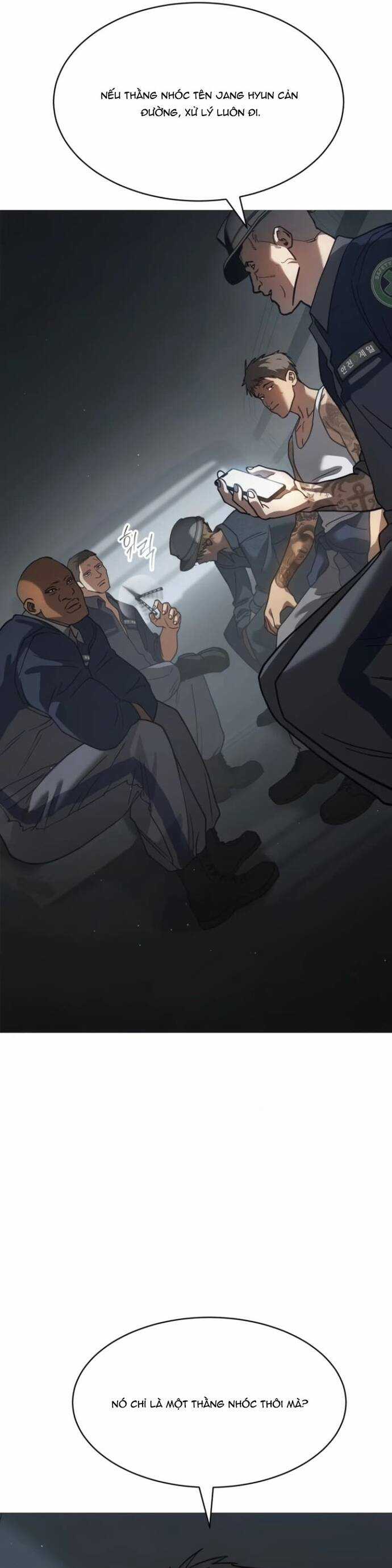 Dinh Thự Chết - Chương 28 - Trang 3