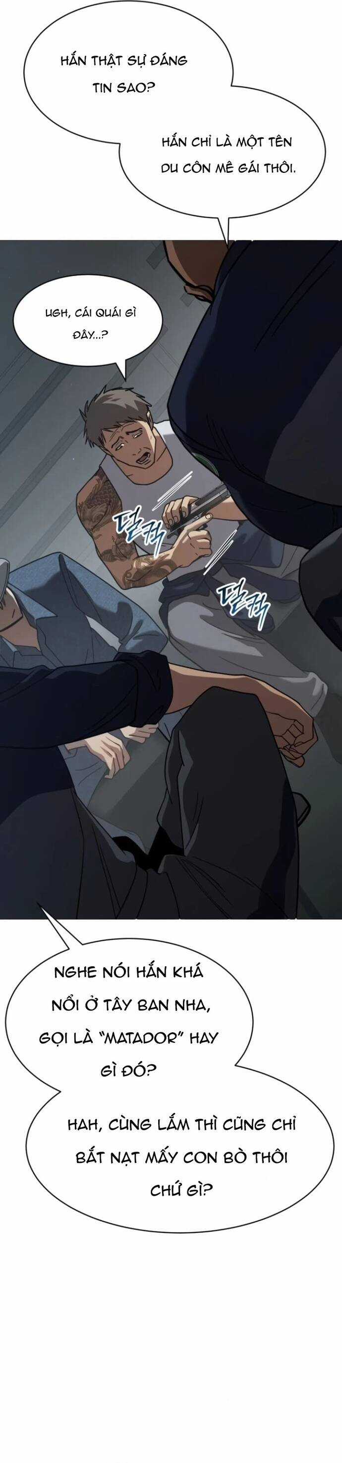 Dinh Thự Chết - Chương 28 - Trang 5