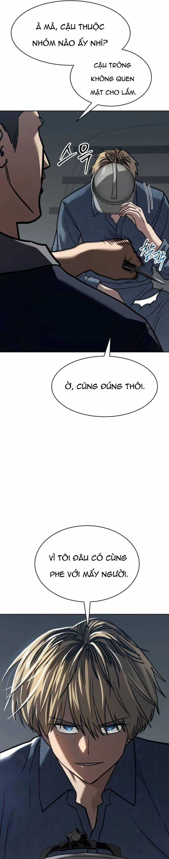 Dinh Thự Chết - Chương 28 - Trang 8