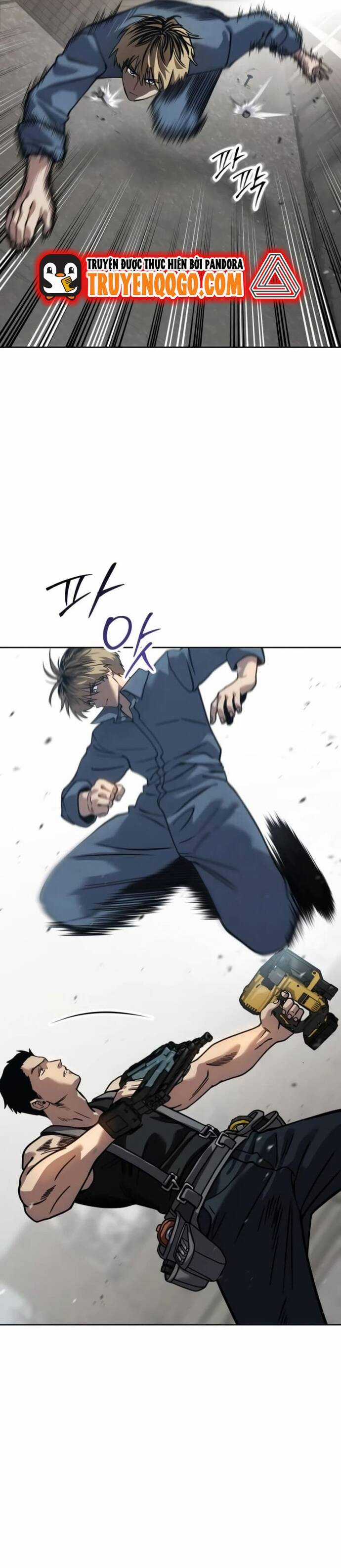 Dinh Thự Chết - Chương 29 - Trang 30