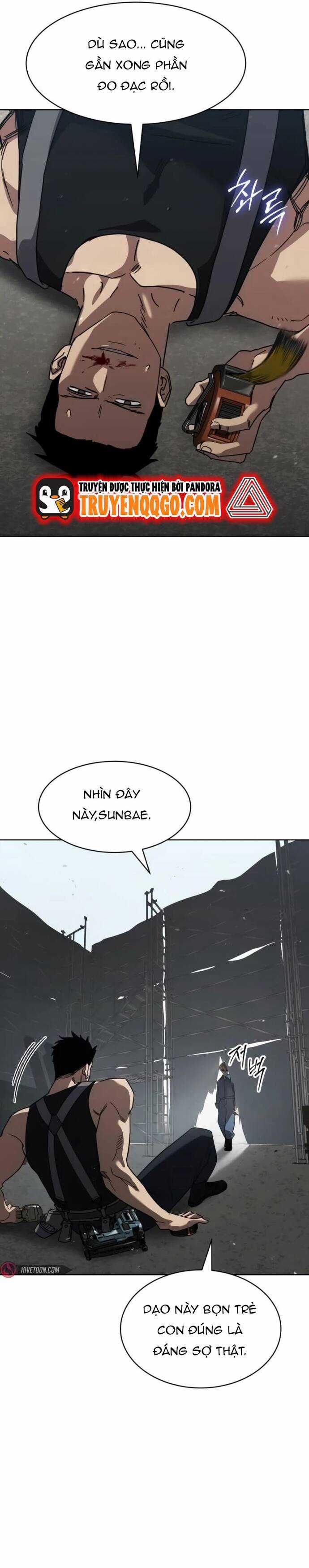 Dinh Thự Chết - Chương 29 - Trang 40