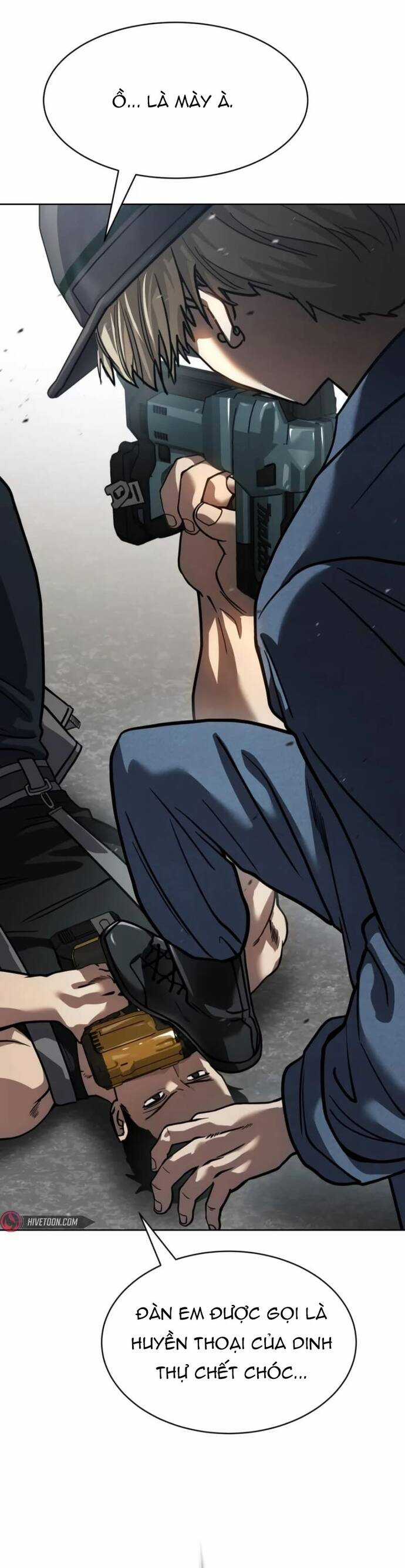 Dinh Thự Chết - Chương 29 - Trang 8