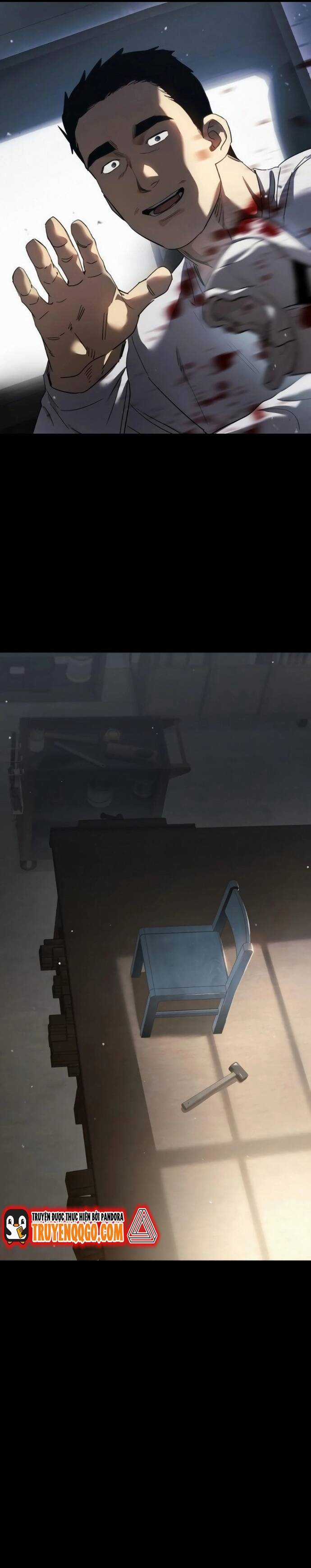 Dinh Thự Chết - Chương 31 - Trang 10