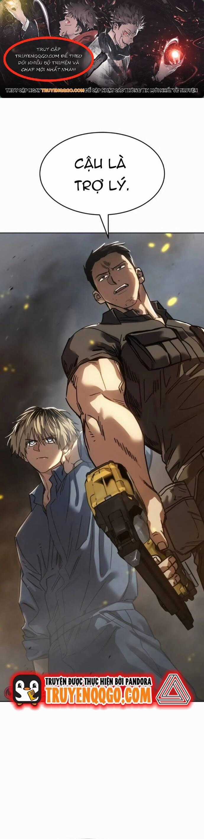 Dinh Thự Chết - Chương 32 - Trang 1