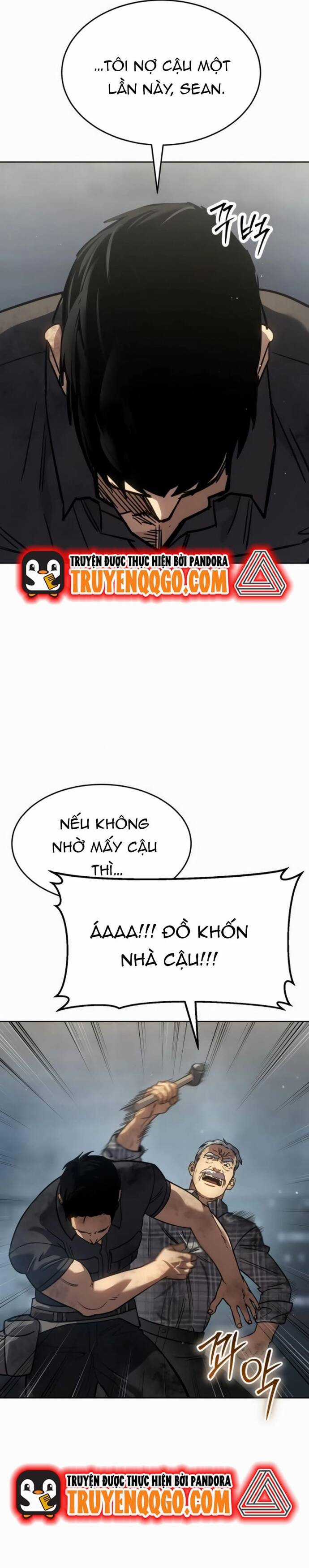 Dinh Thự Chết - Chương 32 - Trang 25