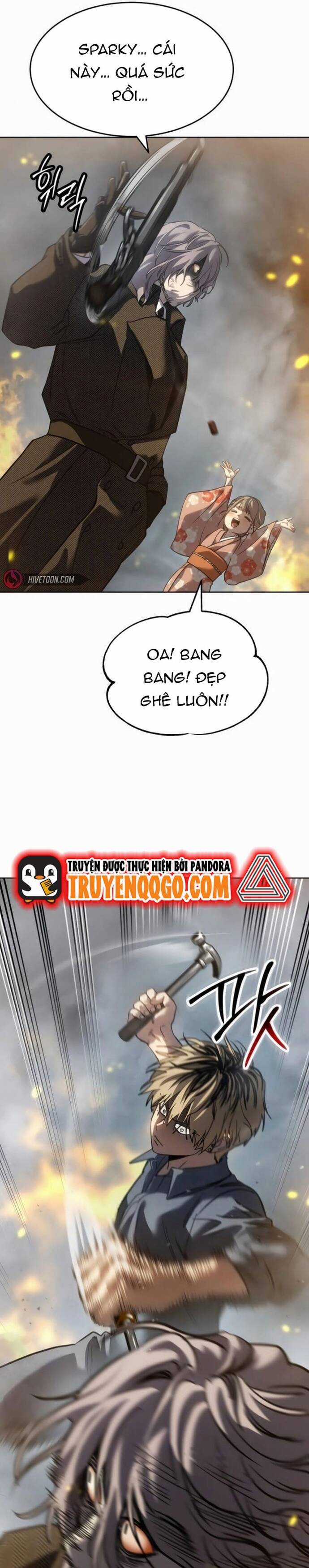 Dinh Thự Chết - Chương 32 - Trang 8