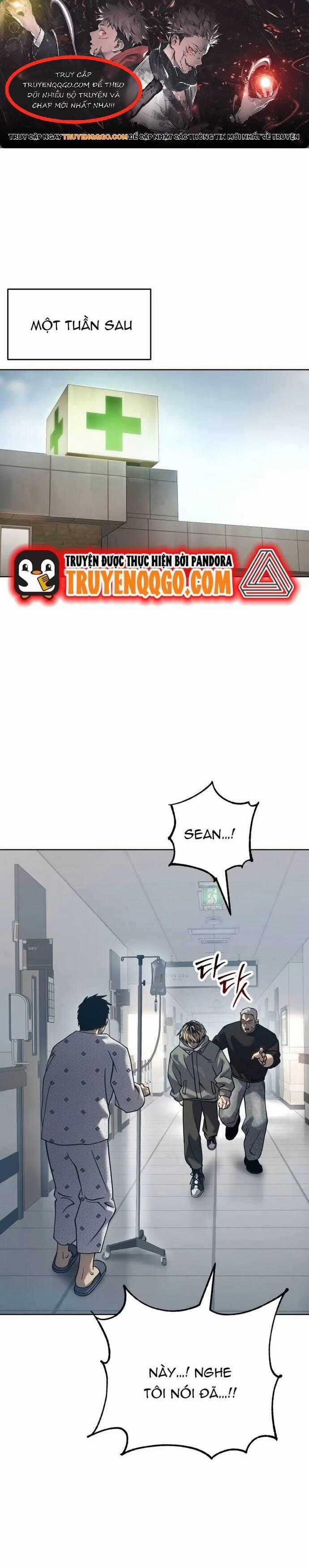 Dinh Thự Chết - Chương 33 - Trang 1