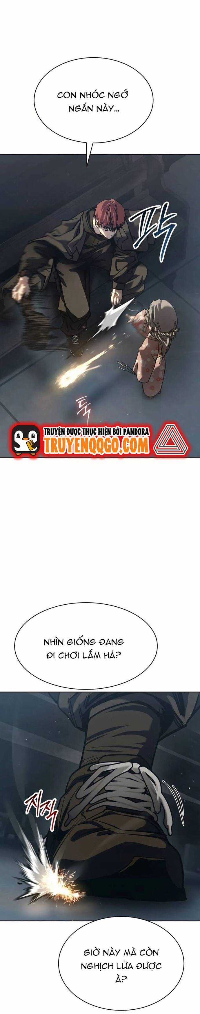 Dinh Thự Chết - Chương 33 - Trang 25