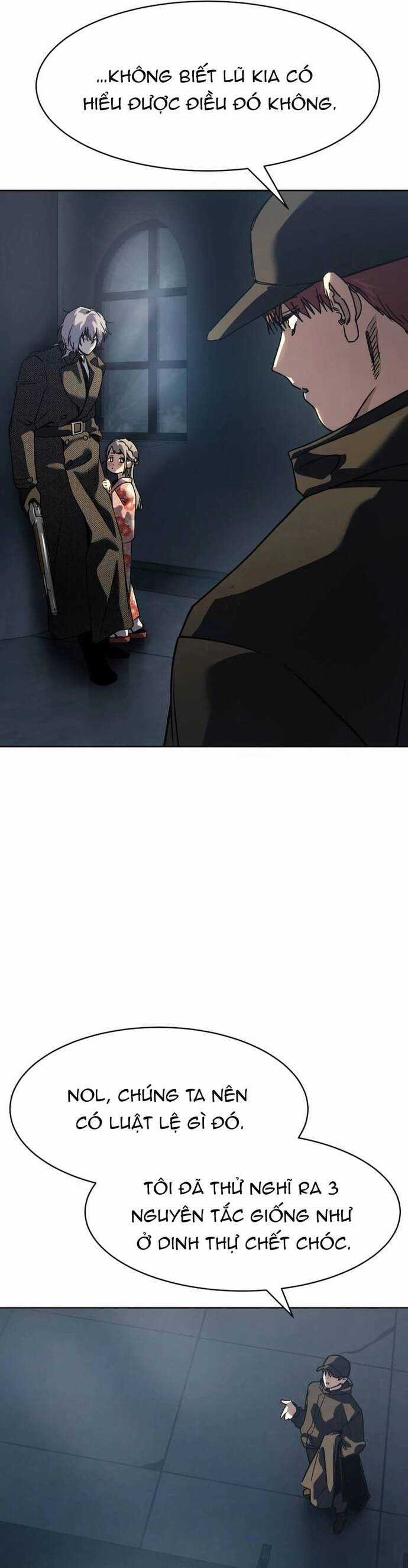 Dinh Thự Chết - Chương 33 - Trang 40