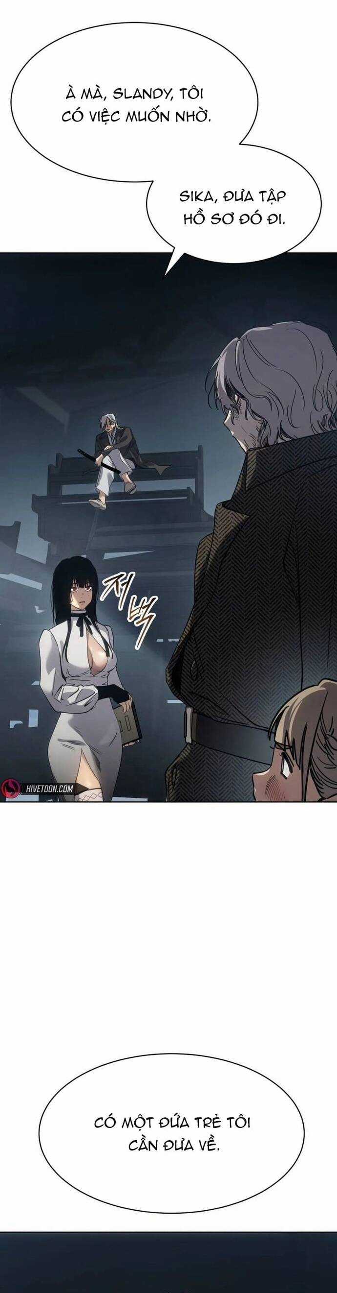 Dinh Thự Chết - Chương 33 - Trang 46