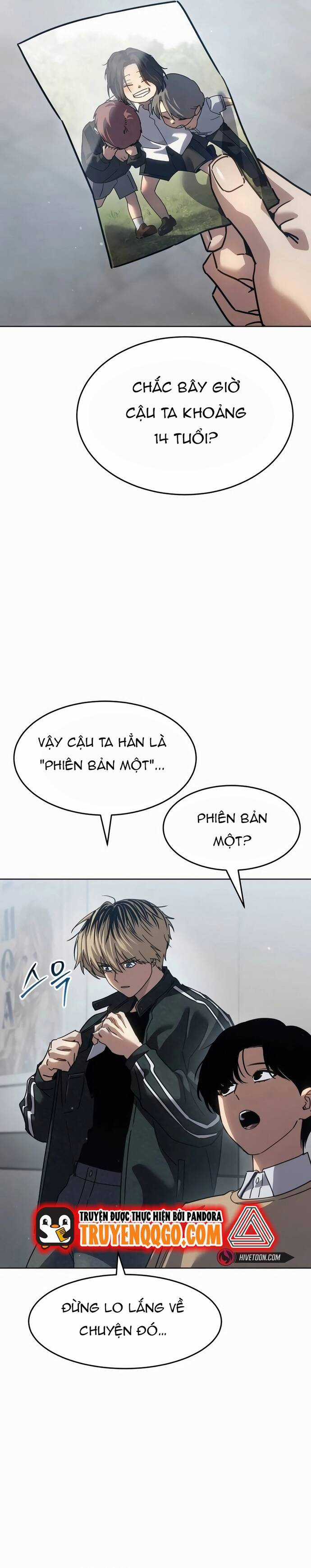 Dinh Thự Chết - Chương 34 - Trang 3