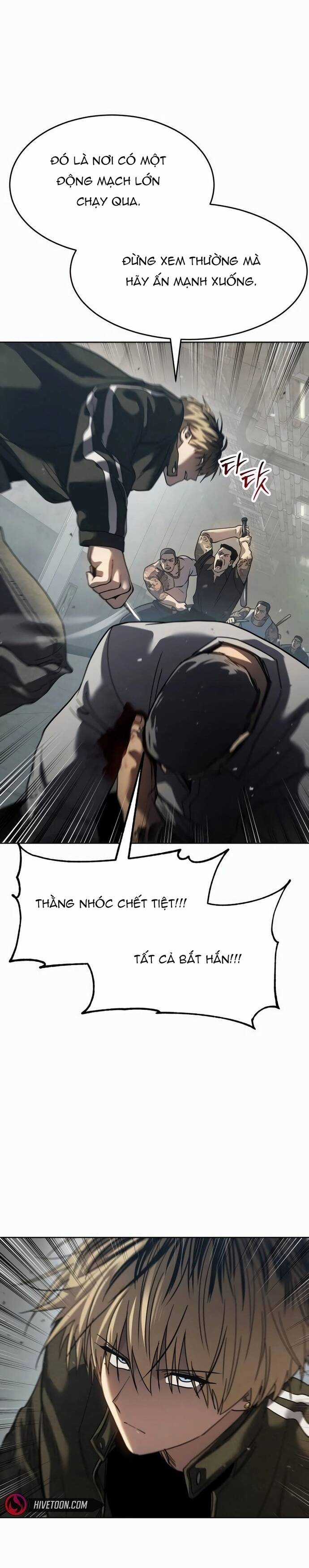 Dinh Thự Chết - Chương 34 - Trang 40