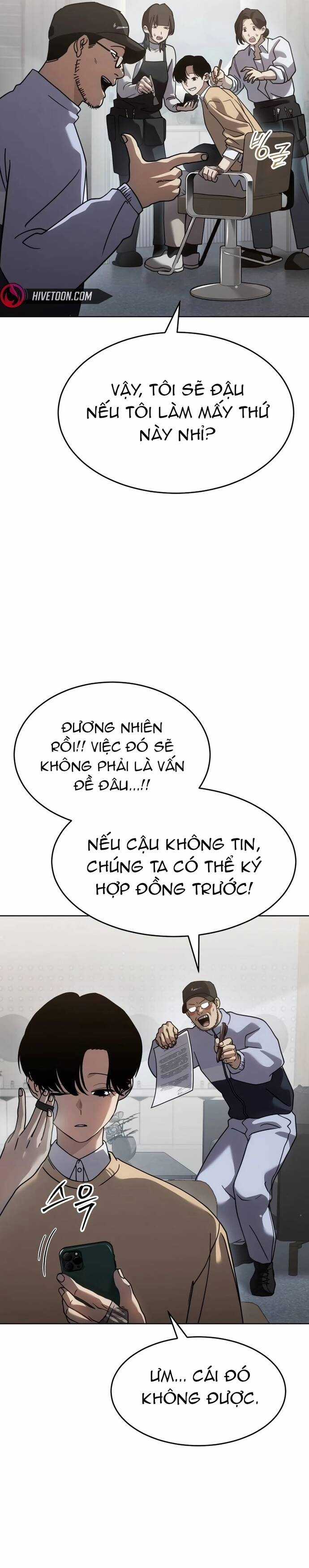 Dinh Thự Chết - Chương 35 - Trang 3