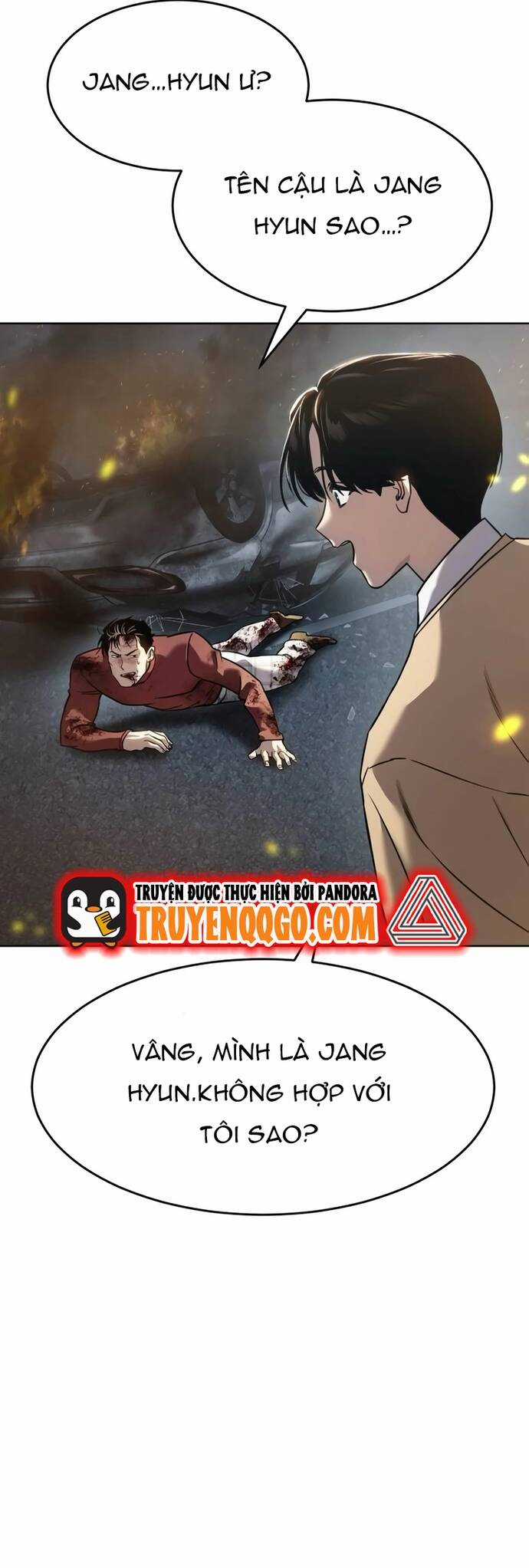 Dinh Thự Chết - Chương 36 - Trang 21