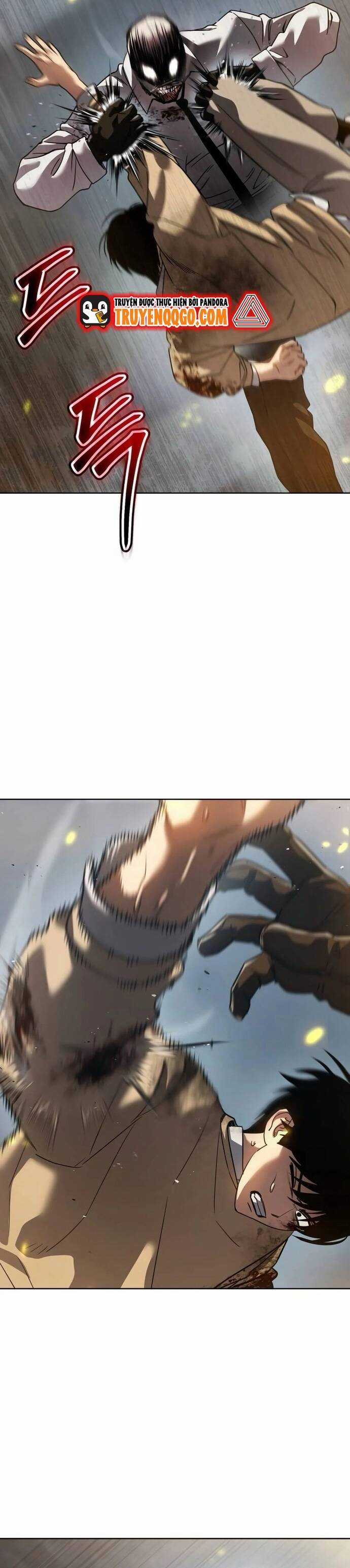 Dinh Thự Chết - Chương 36 - Trang 50