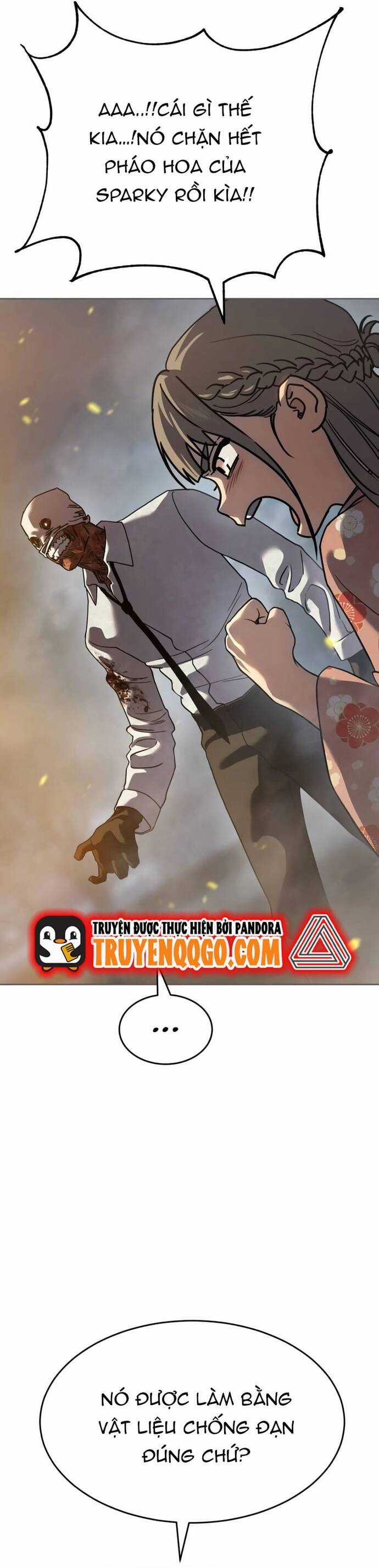 Dinh Thự Chết - Chương 37 - Trang 9