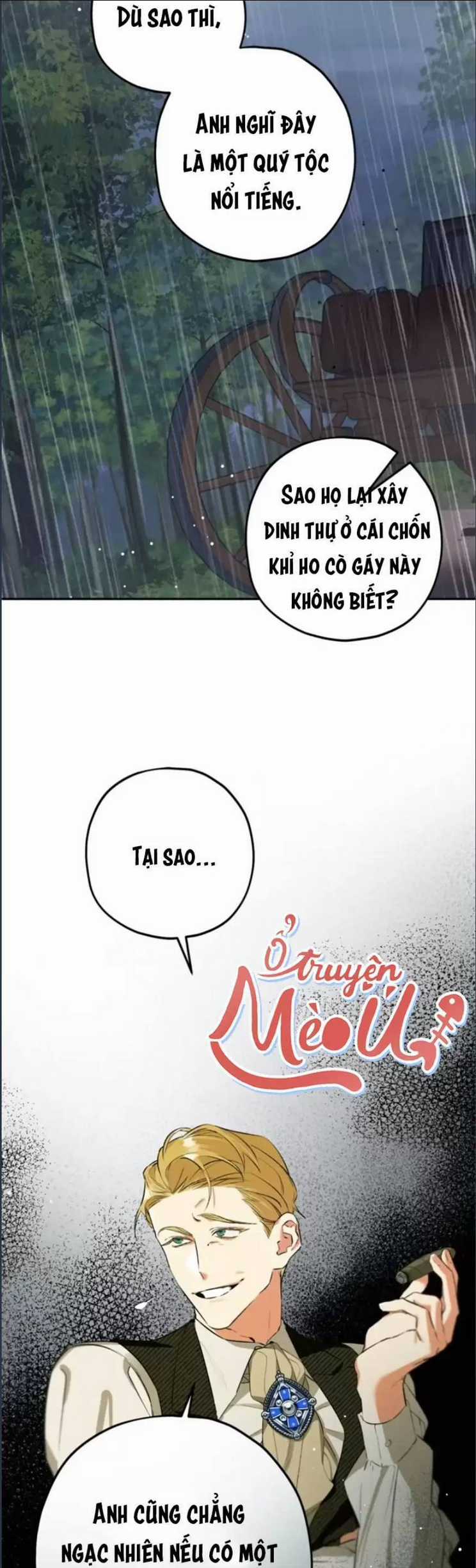 Dinh Thự Của Dã Thú - Chapter 1 - Trang 15