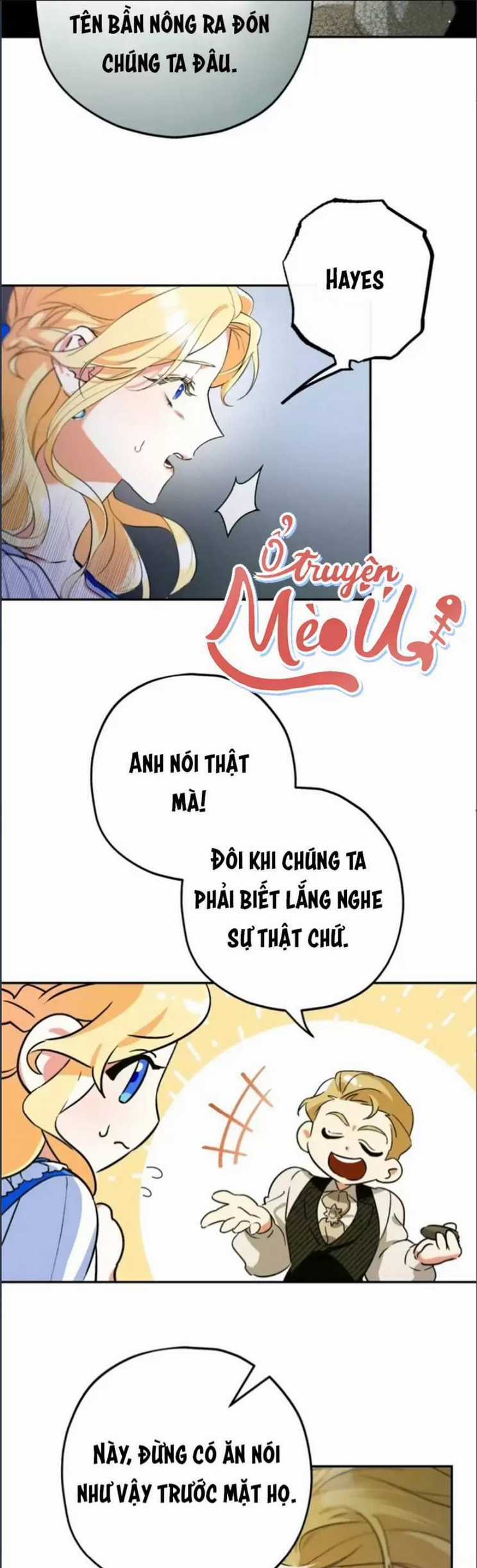 Dinh Thự Của Dã Thú - Chapter 1 - Trang 16