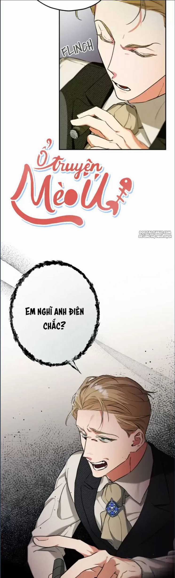 Dinh Thự Của Dã Thú - Chapter 1 - Trang 17