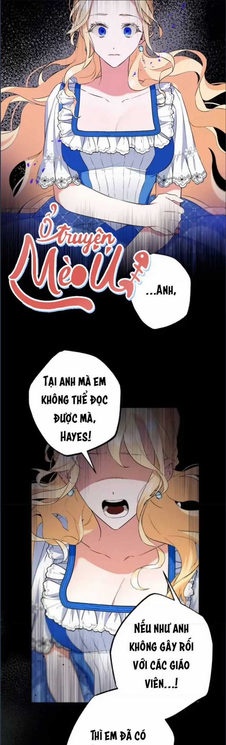 Dinh Thự Của Dã Thú - Chapter 1 - Trang 19
