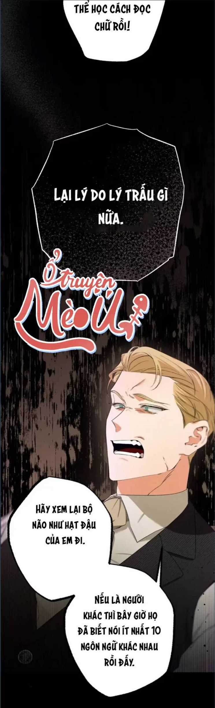 Dinh Thự Của Dã Thú - Chapter 1 - Trang 20