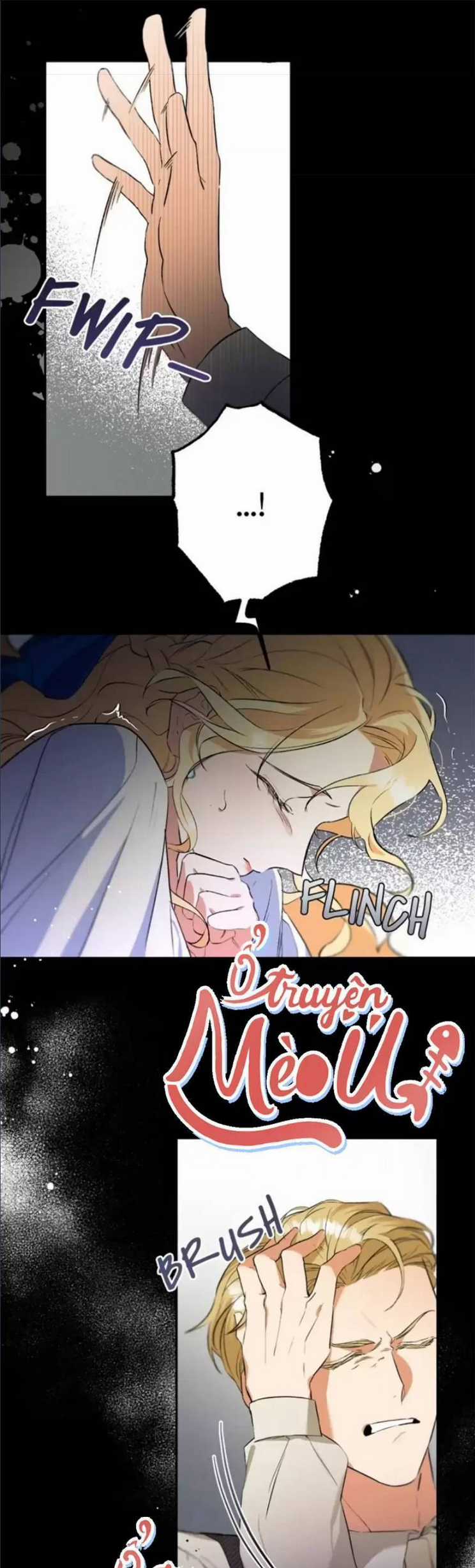 Dinh Thự Của Dã Thú - Chapter 1 - Trang 21